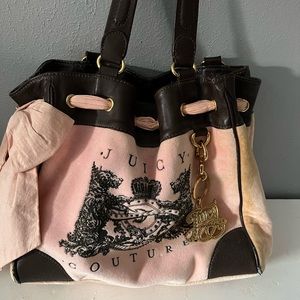 Juicy couture purse